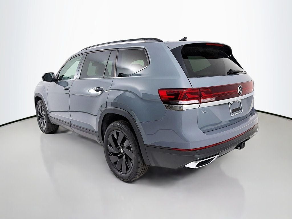 New 2026 Pure Gray Volkswagen 2.0T SE w/Technology 4MOTION image 5