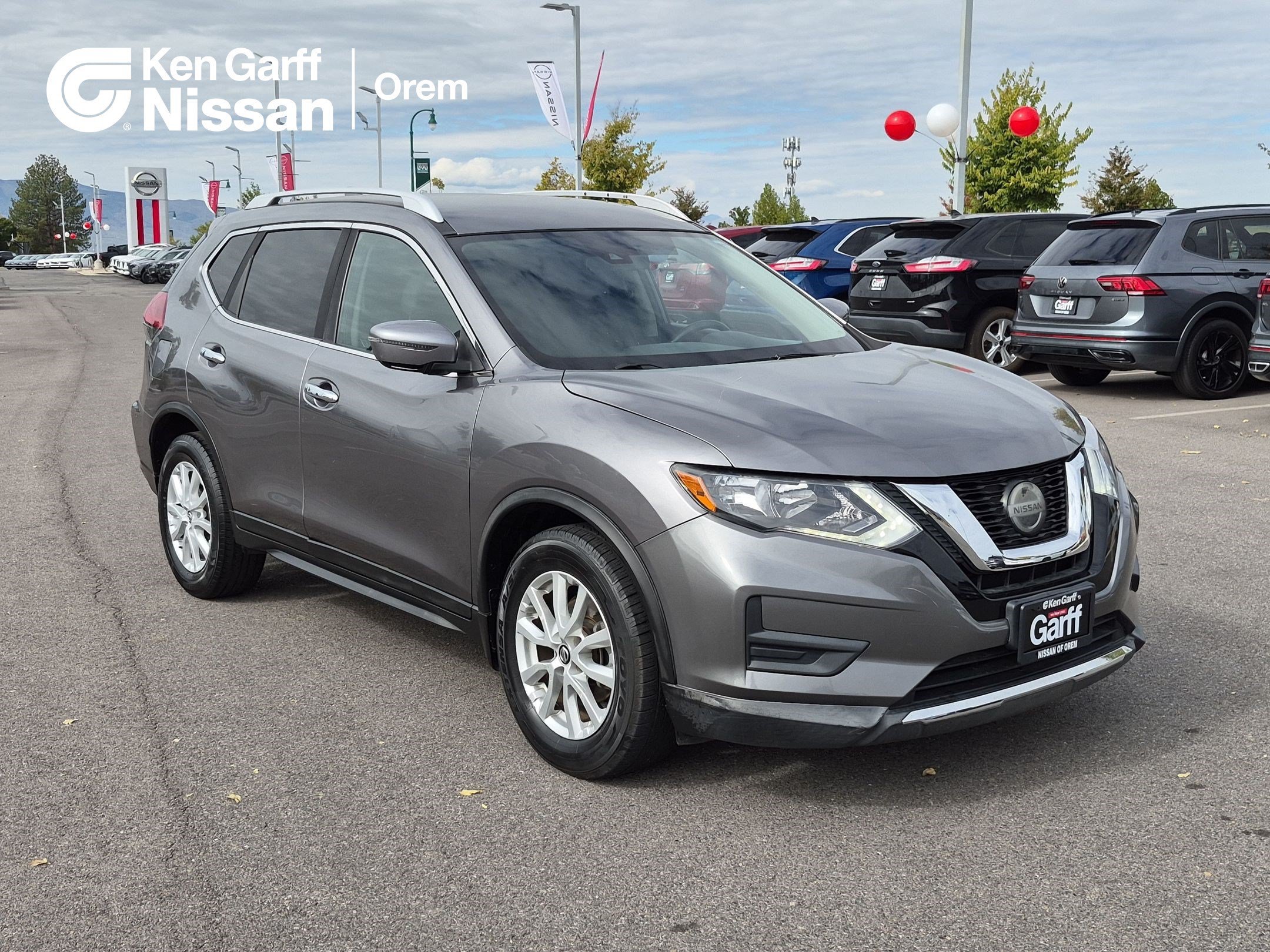 2019 Nissan Rogue