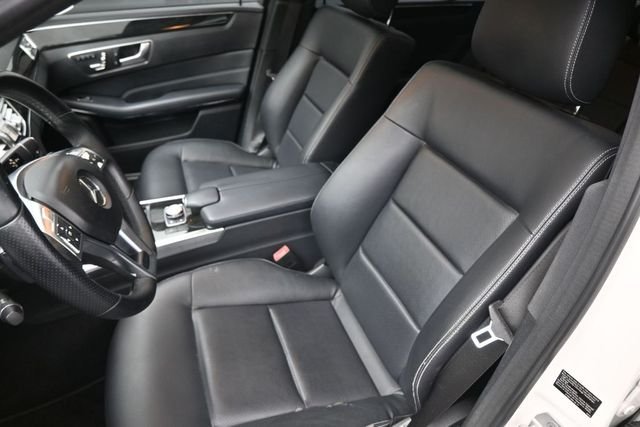 Used 2014 White Mercedes-Benz E 350 image 19