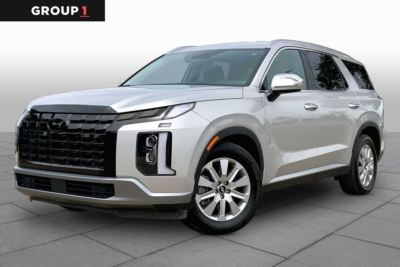 2025 Hyundai Palisade