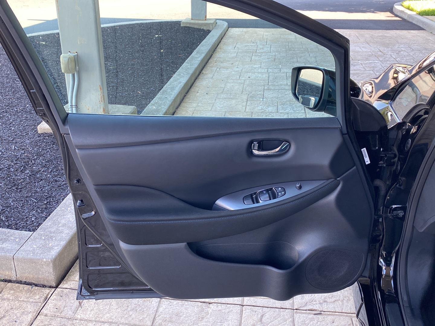 Certified Used 2023 Super Black Nissan S image 18