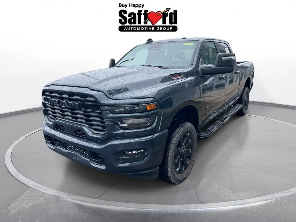 2025 RAM 2500 Big Horn 4X4 Crew Cab SWB's photo