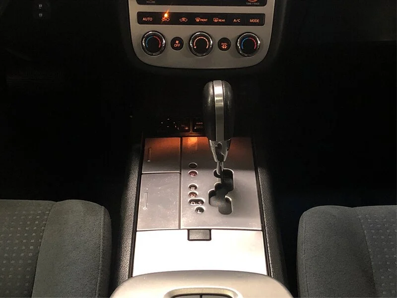 2007 Nissan Murano S - Photo 23