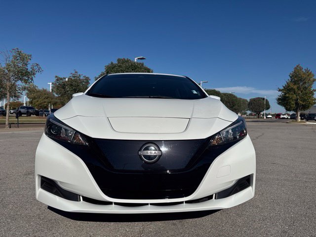Used 2025 White Nissan S image 2