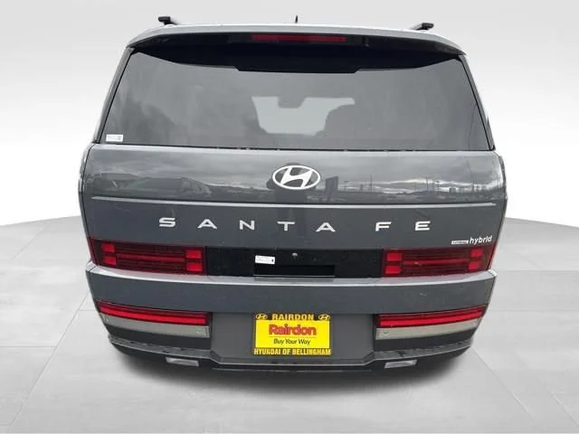 New 2026 Ecotronic Gray Hyundai Limited 6P image 6
