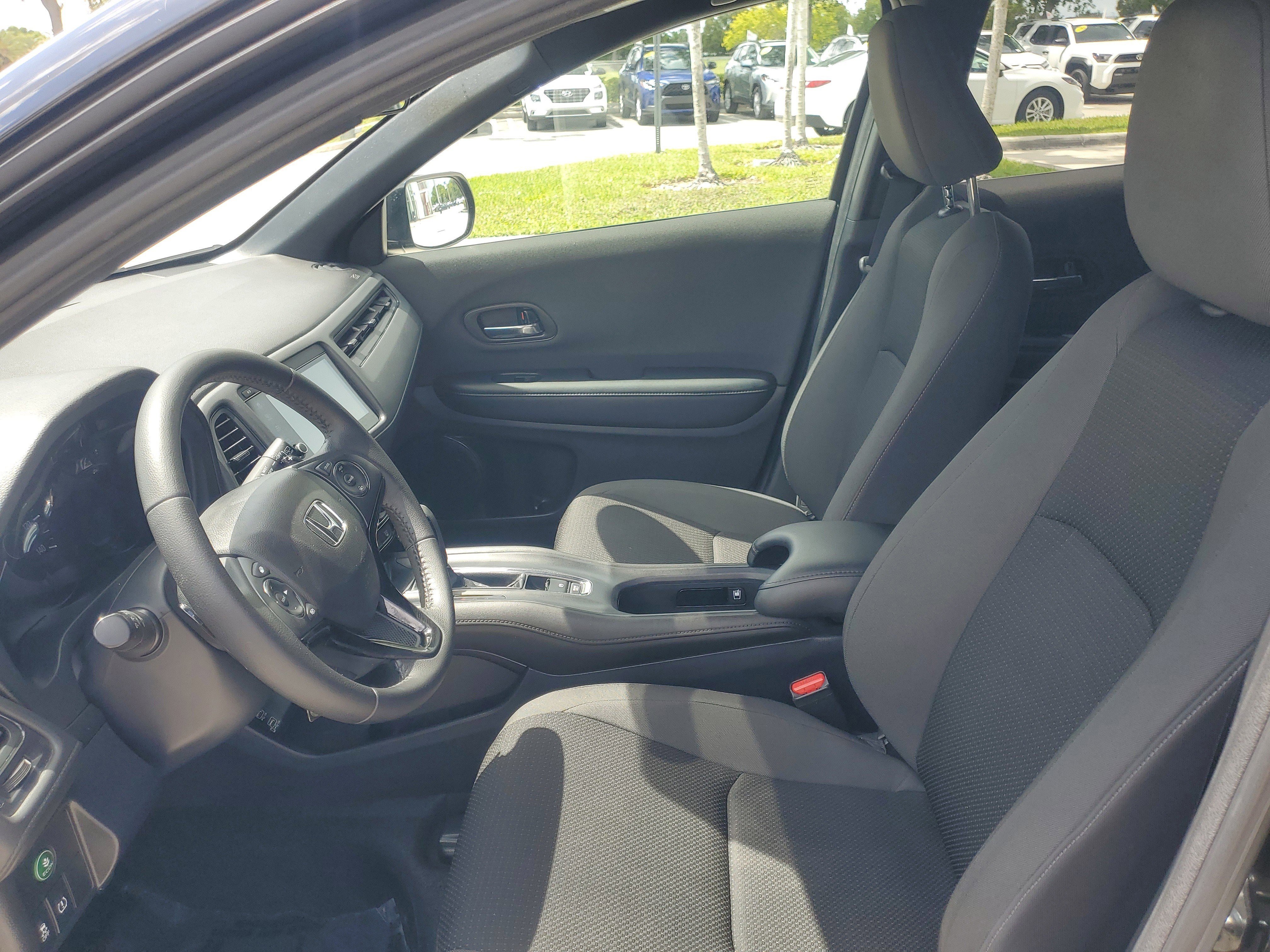 Used 2022 Black Honda Sport image 15