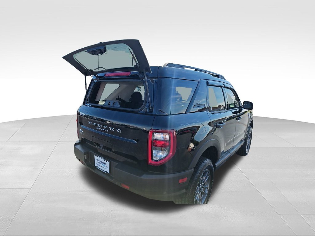 Used 2022 Black Ford Big Bend image 26