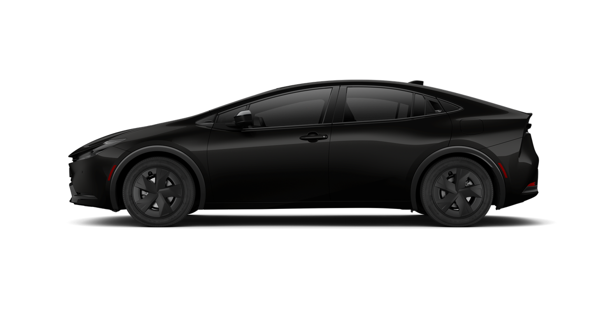 New 2027 Inked Toyota LE image 4