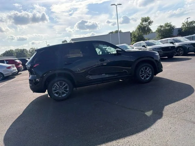 New 2026 Jet Black Mica Mazda 2.5 S Select AWD image 6