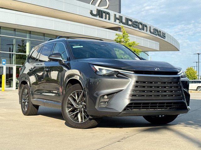 2024 Lexus TX 350 Luxury