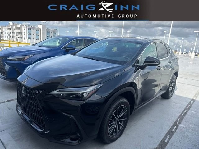 2025 Lexus NX 250 Base