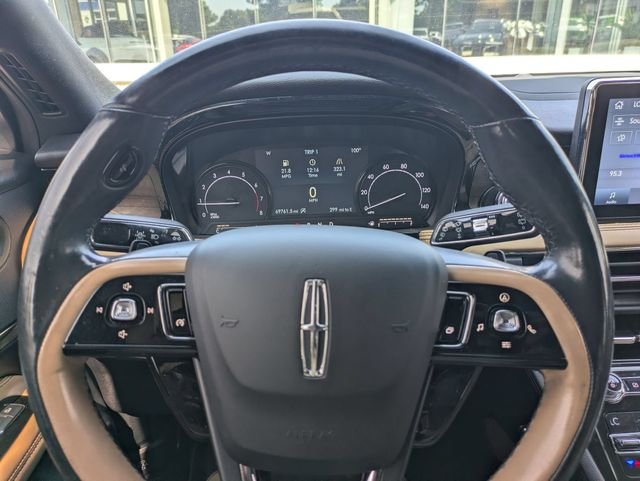 Used 2020 Blue Lincoln Reserve image 15