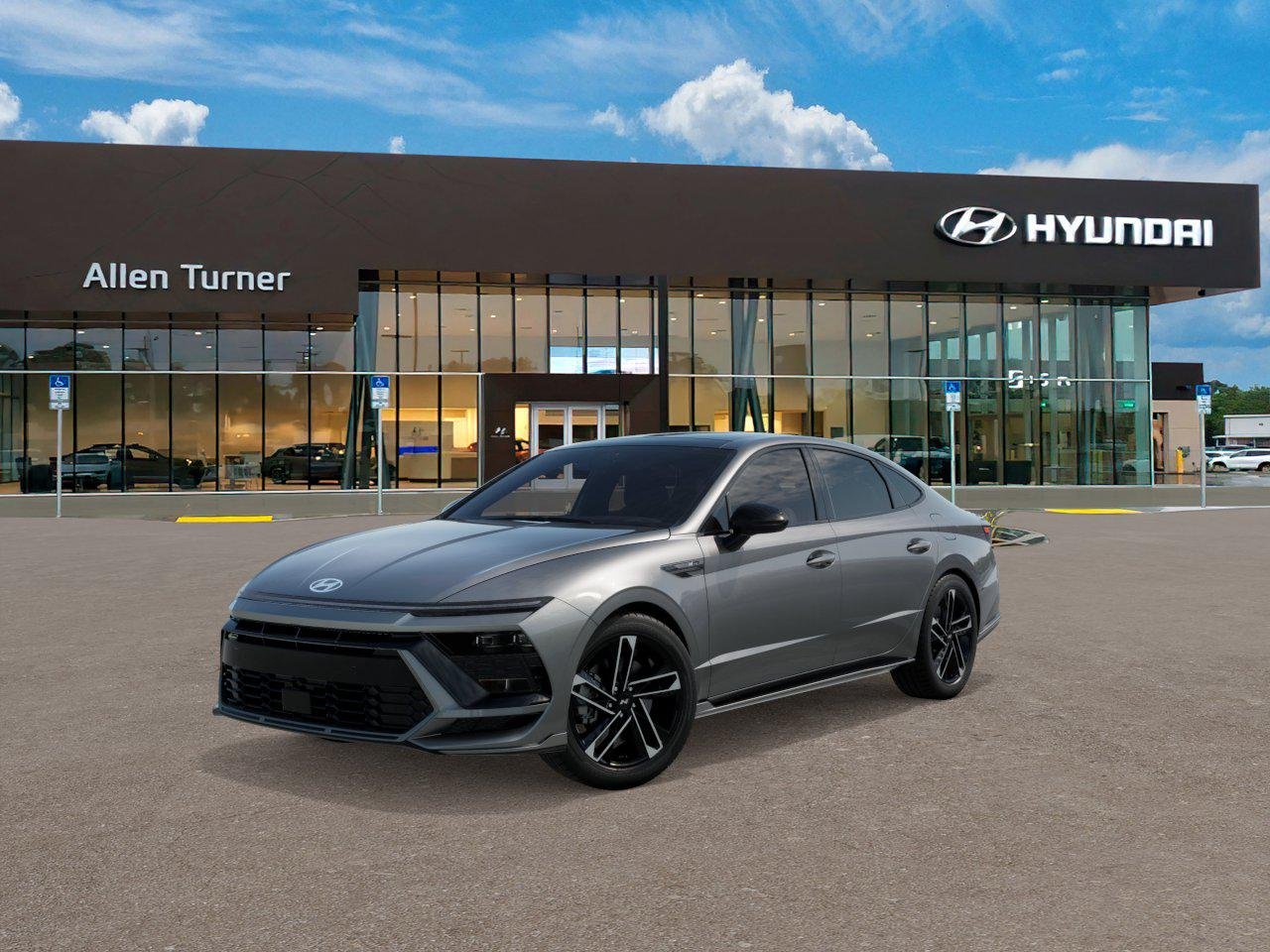 2026 Hyundai Sonata