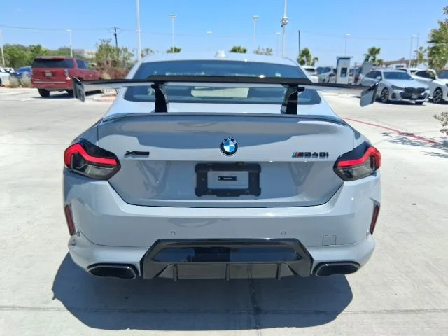 Used 2025 Gray BMW M240i image 5