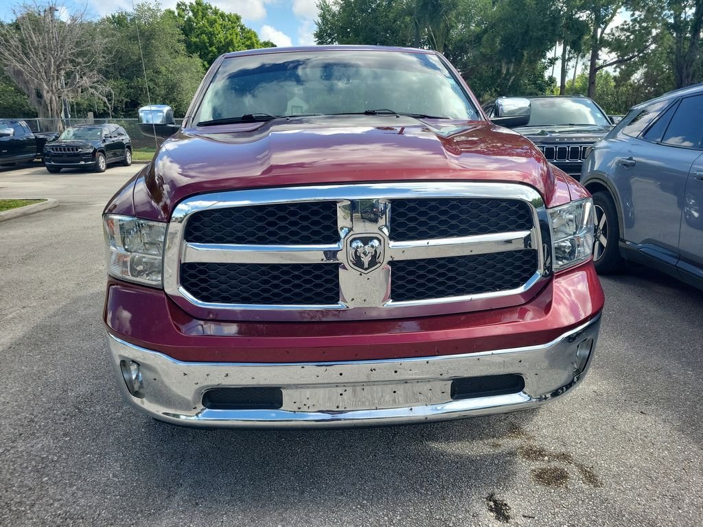 2022 RAM 1500 Classic Tradesman Quad Cab 6'4's photo