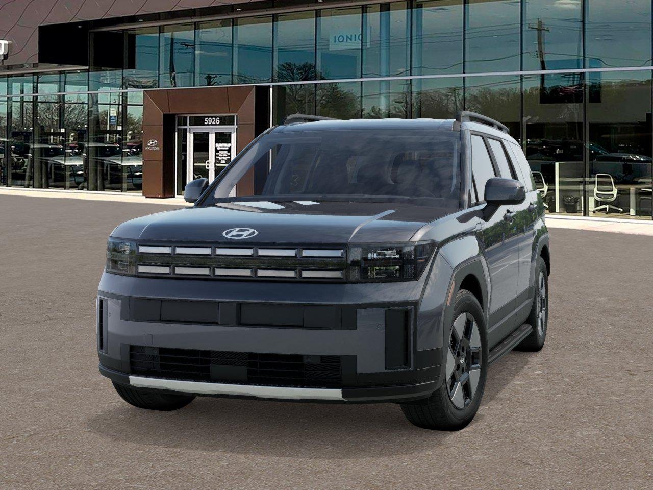 New 2026 Ecotronic Gray Hyundai SEL image 6