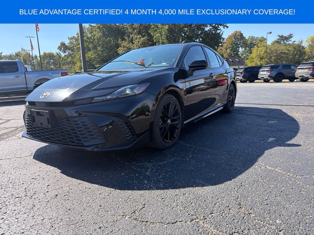 2025 Toyota Camry