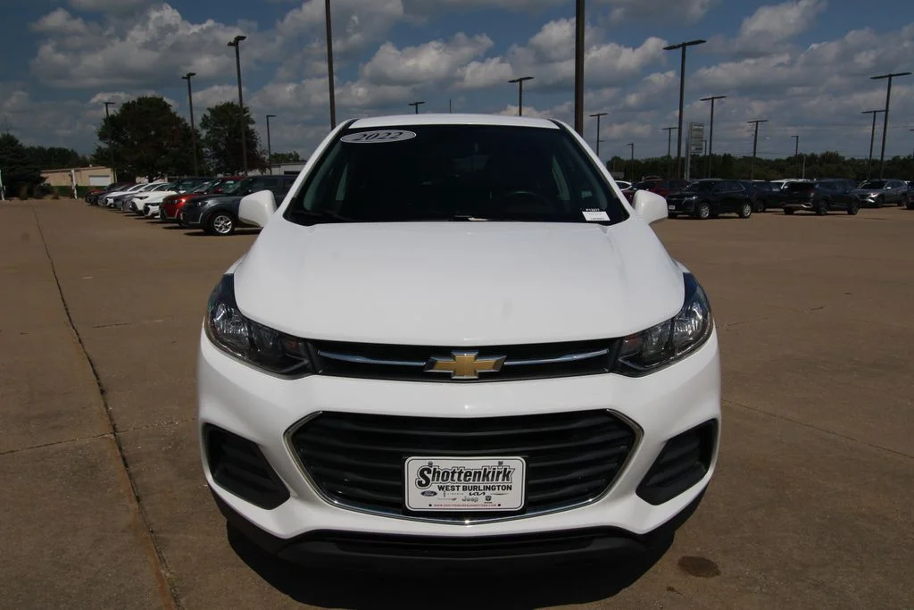 Used 2022 White Chevrolet LS image 2
