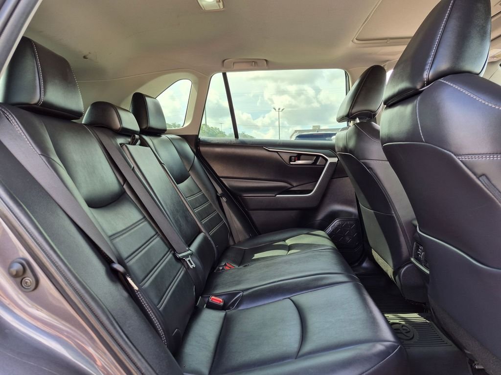Used 2021 Gray Toyota XLE Premium image 24