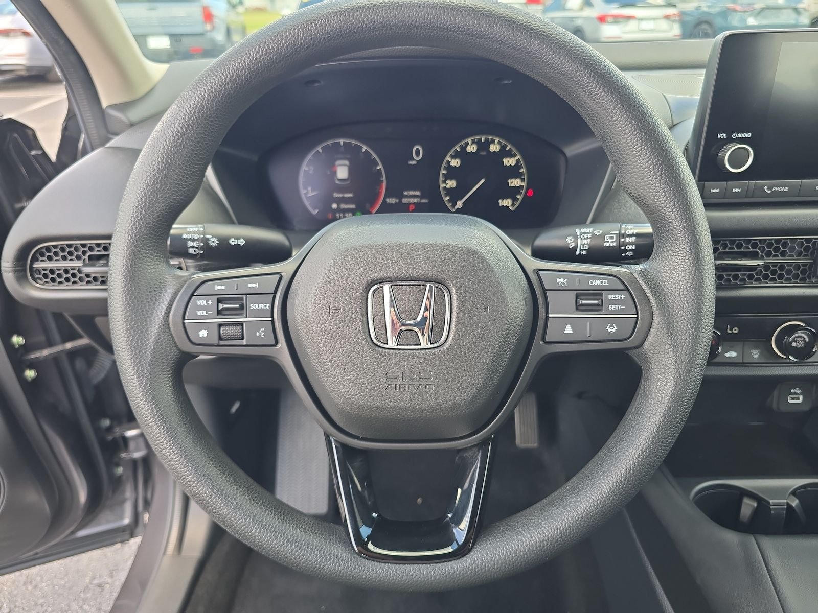 2025 Honda HR-V LX - Photo 23