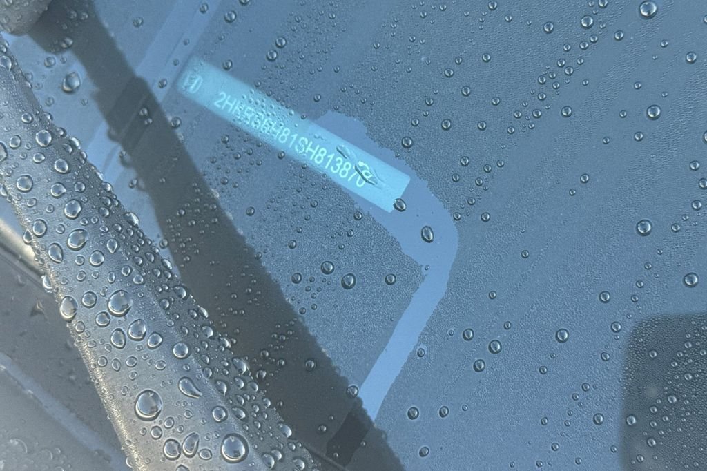 2025 Honda CR-V Hybrid Sport-L photo 3