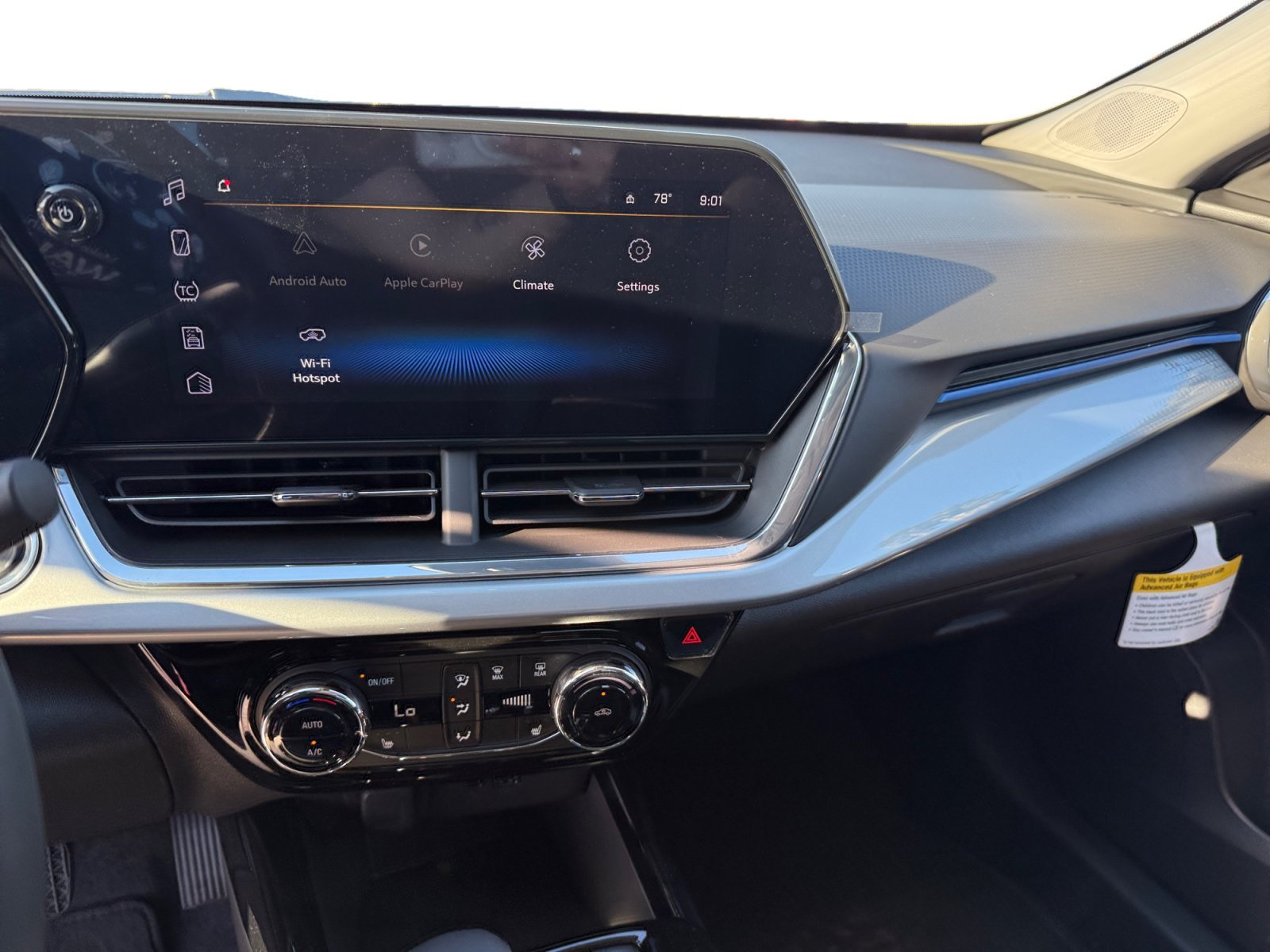 2026 Chevrolet Trax LT - Photo 12