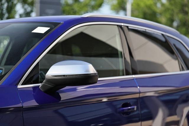 Used 2023 Blue Metallic Audi Prestige image 10