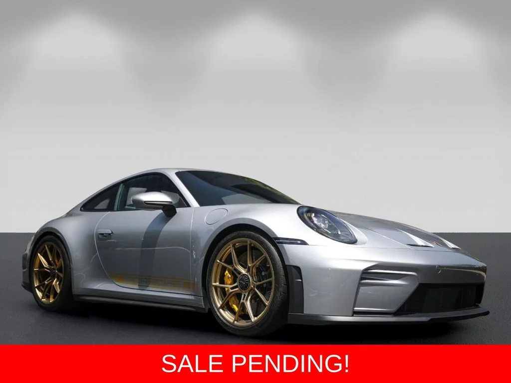2026 Porsche 911 GT3's photo