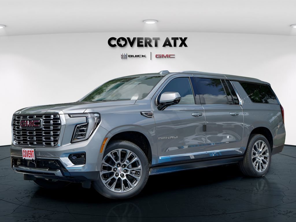 2026 GMC Yukon Denali AWD's photo