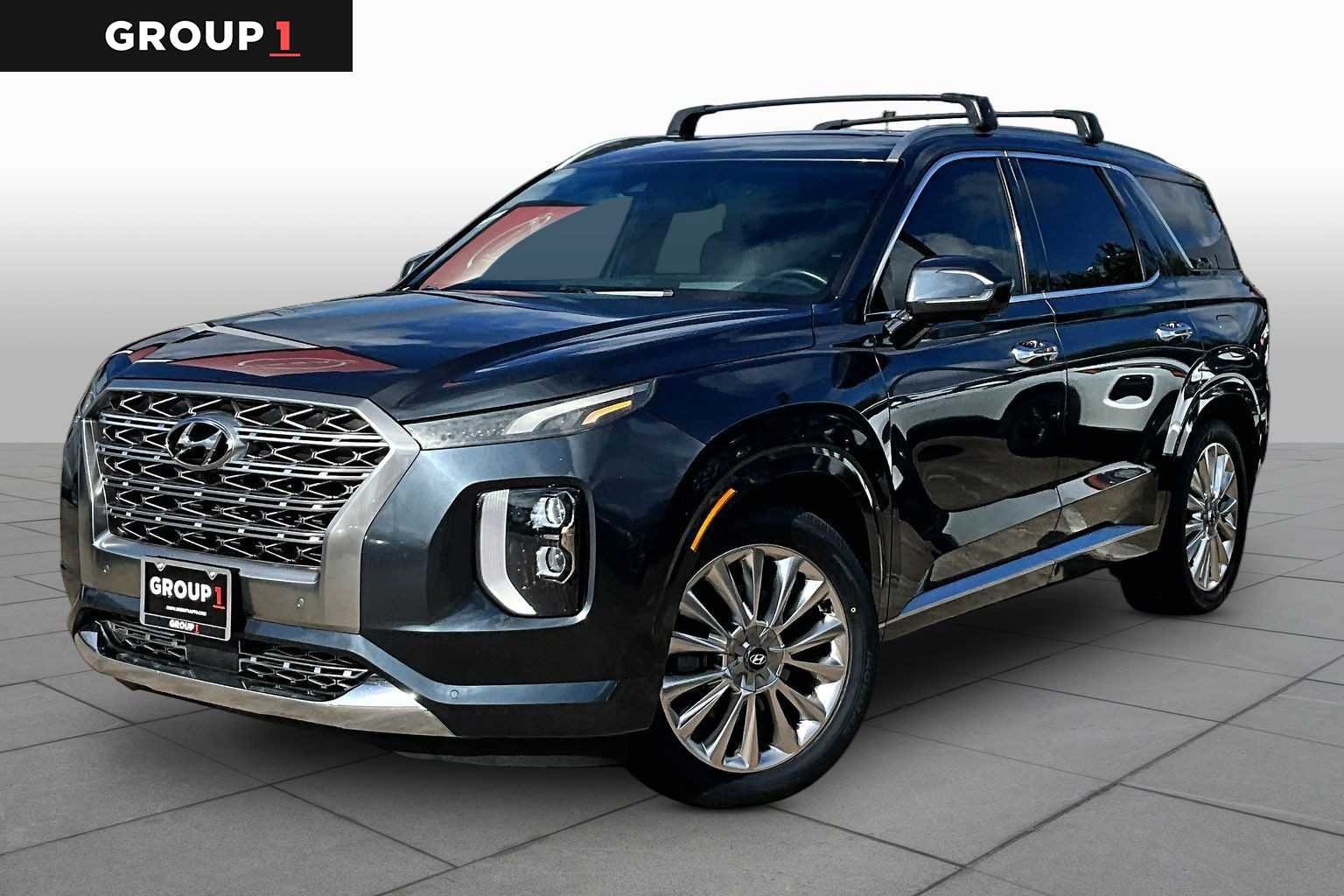 2020 Hyundai Palisade Limited