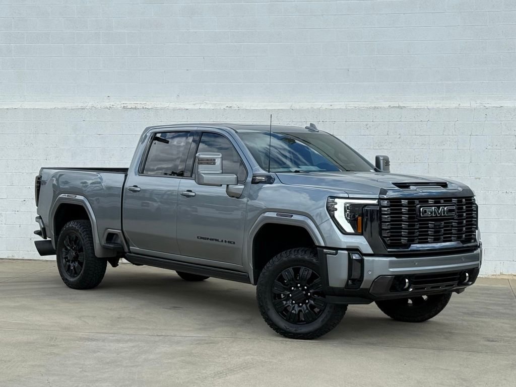 2024 GMC Sierra 4WD Crew Cab Long Box Denali Ultimate's photo