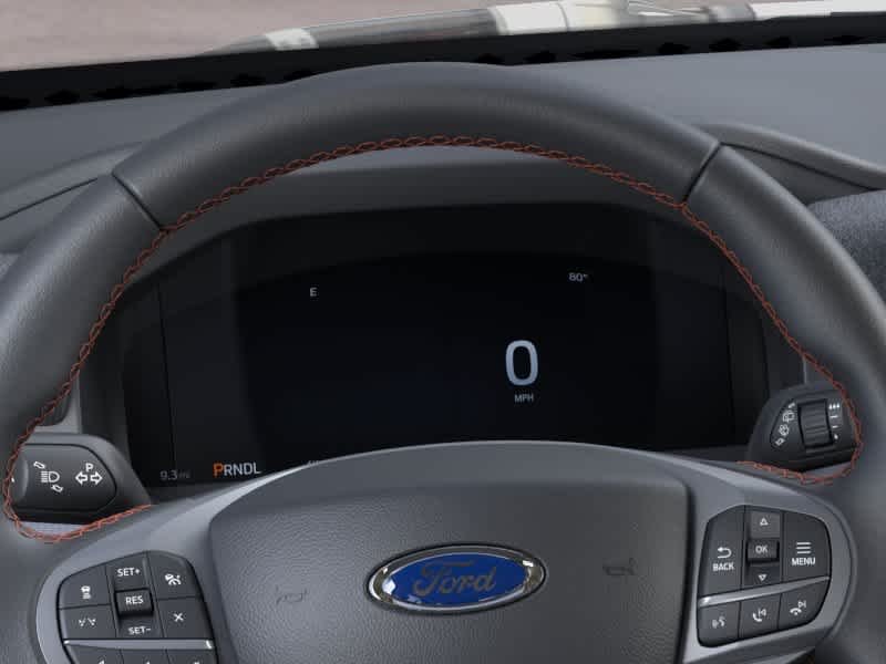 New 2026 Agate Black Metallic Ford Active image 13