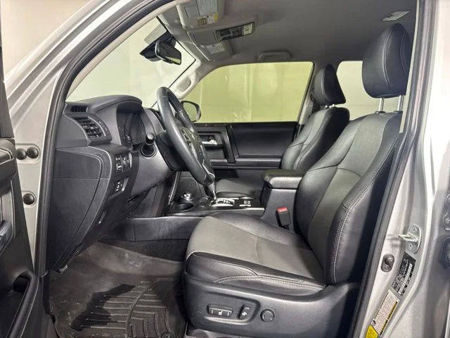 Used 2022 Classic Silver Metallic Toyota SR5 Premium image 11