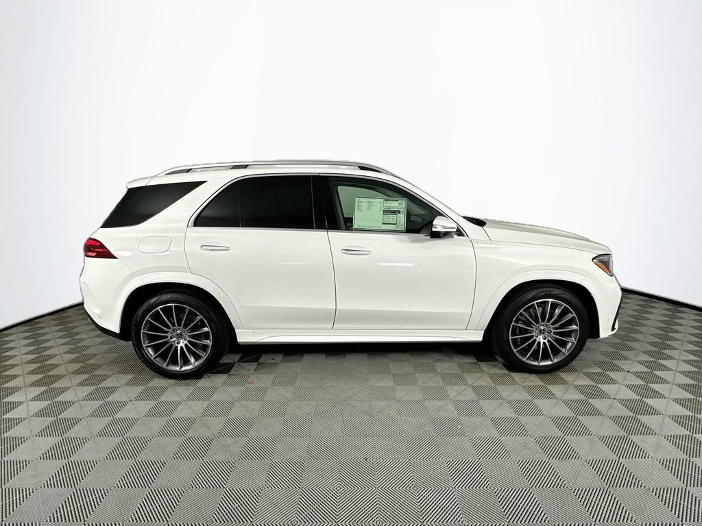 New 2026 Polar White Mercedes-Benz GLE 450 image 42