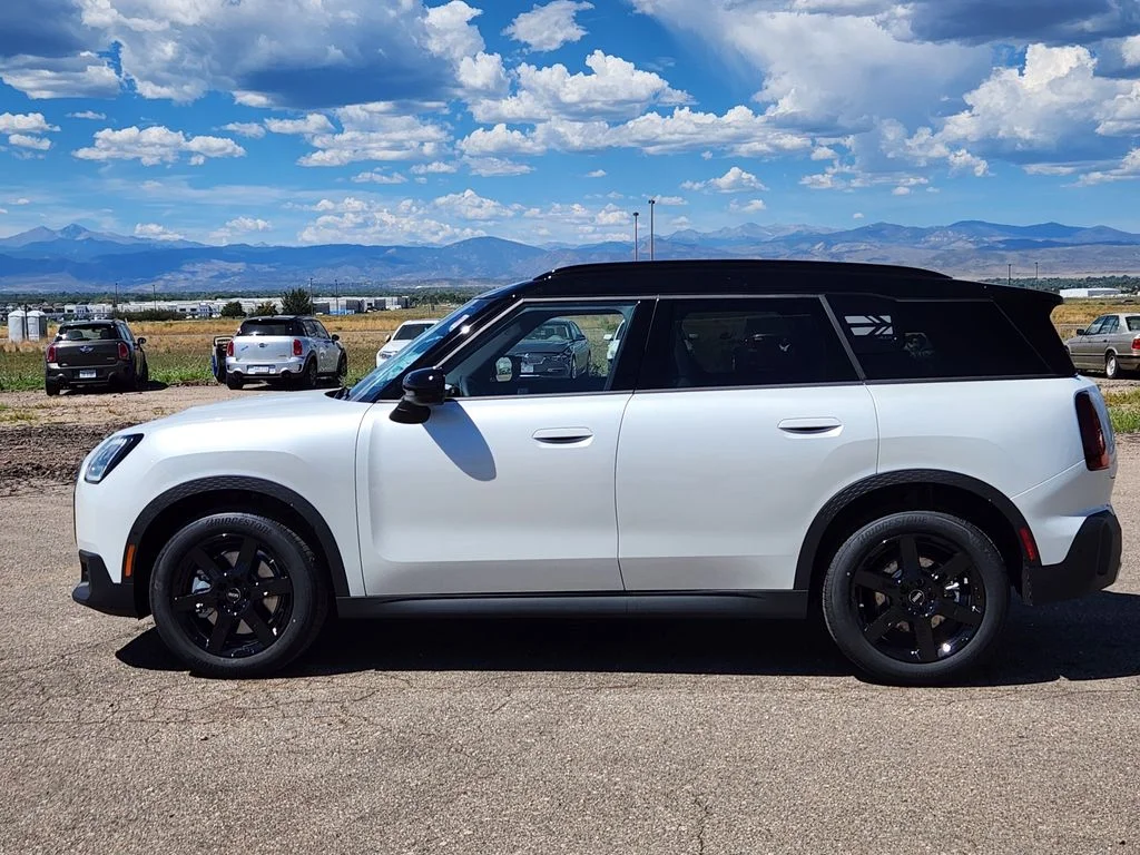 New 2027 Nanuq White Metallic MINI S Oxford Edition image 2