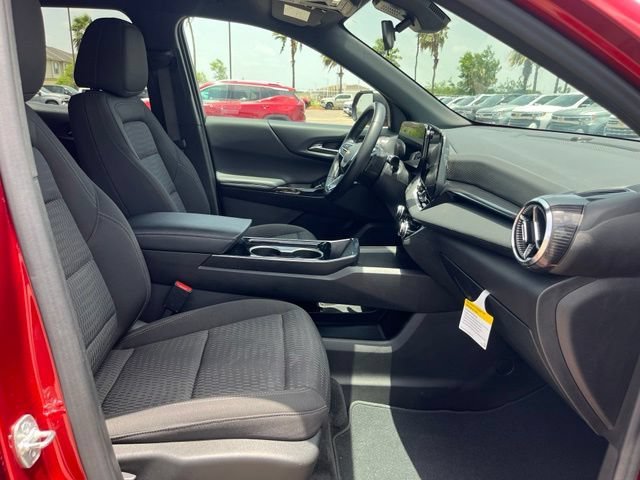 Used 2025 Radiant Red Tintcoat Chevrolet LT image 22