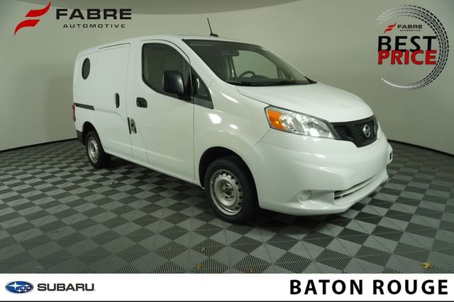 2021 Nissan NV200 S
