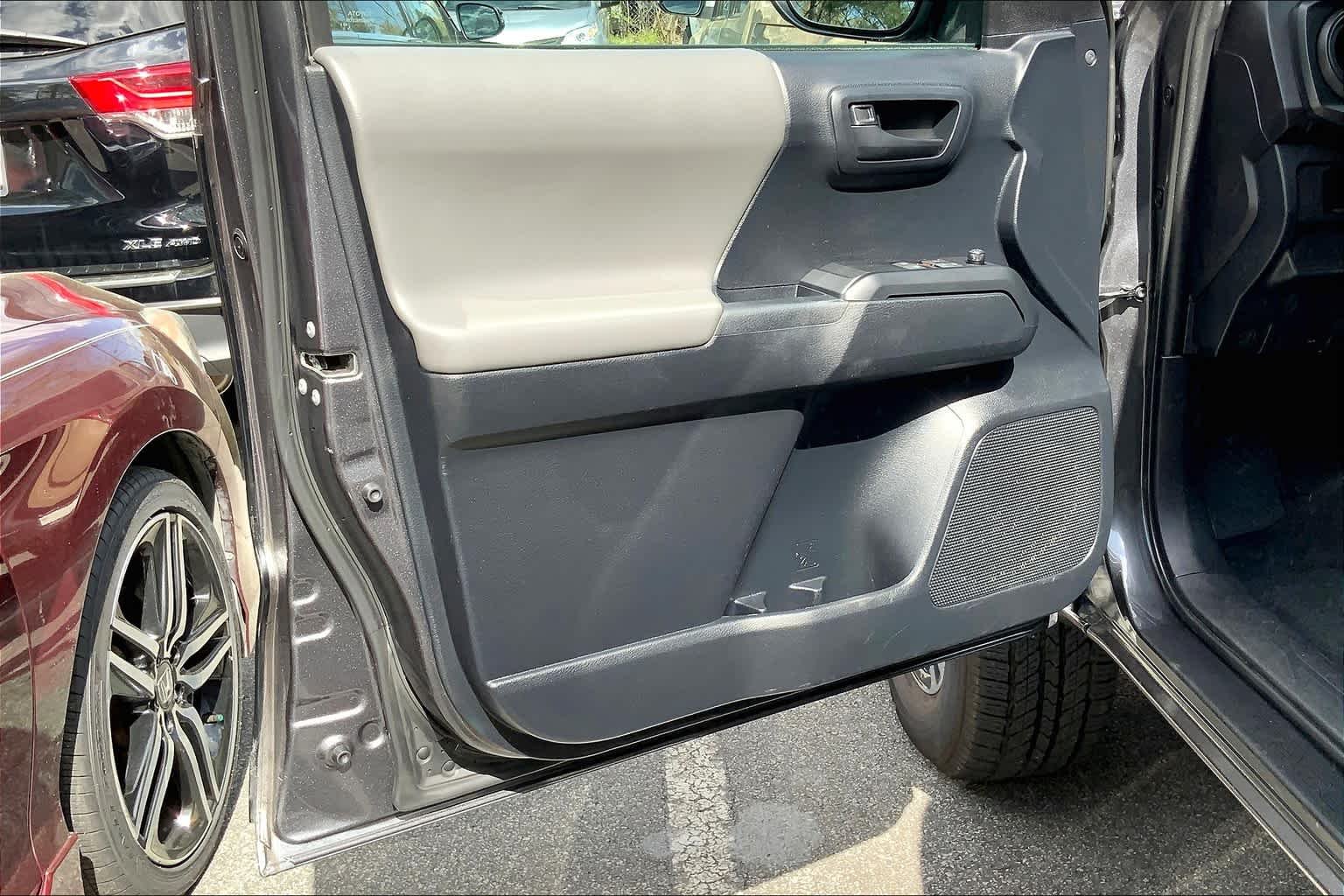 Used 2019 Magnetic Gray Metallic Toyota SR image 16