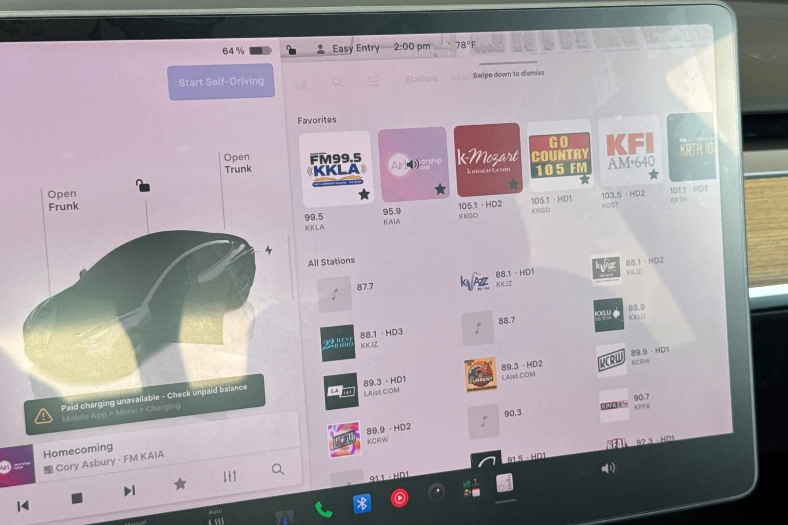 Used 2022 GRAY Tesla Long Range image 16