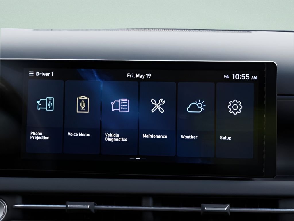 New 2026 Gray Hyundai SEL Activity FWD image 11