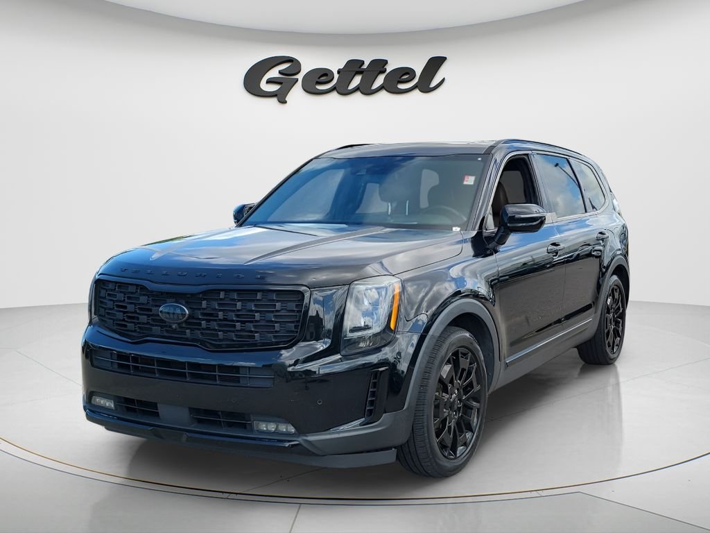 2021 Kia Telluride SX AWD's photo