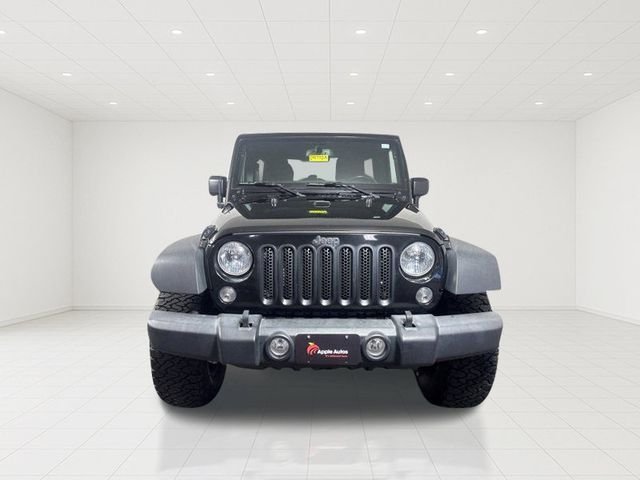 Used 2017 Jeep Wrangler Unlimited Sport S with VIN 1C4BJWDG1HL746743 for sale in Shakopee, MN