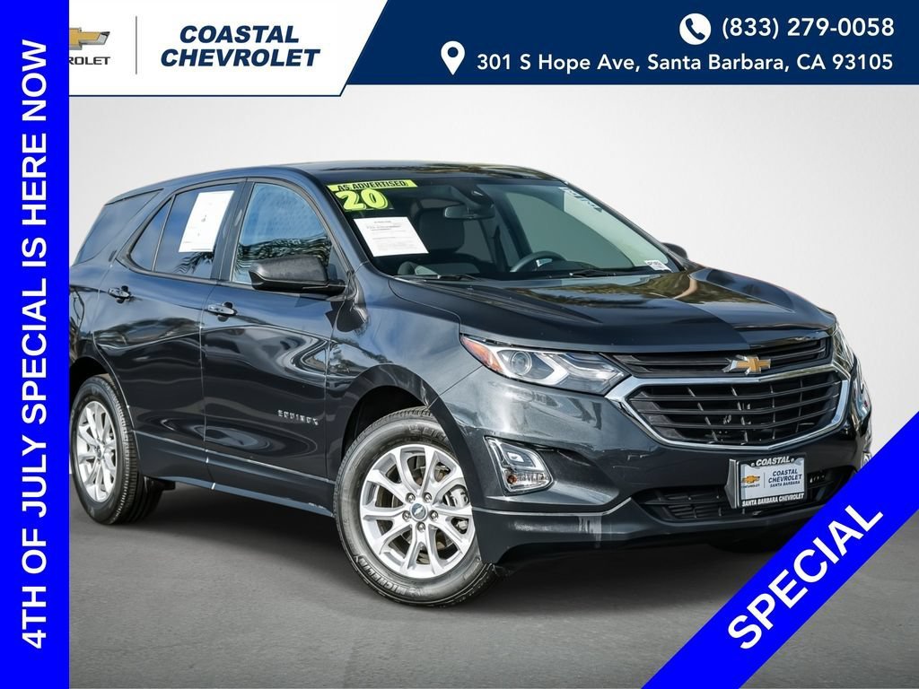 2020 Chevrolet Equinox