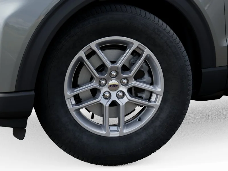 New 2027 Avalanche Gray Ford Active image 19