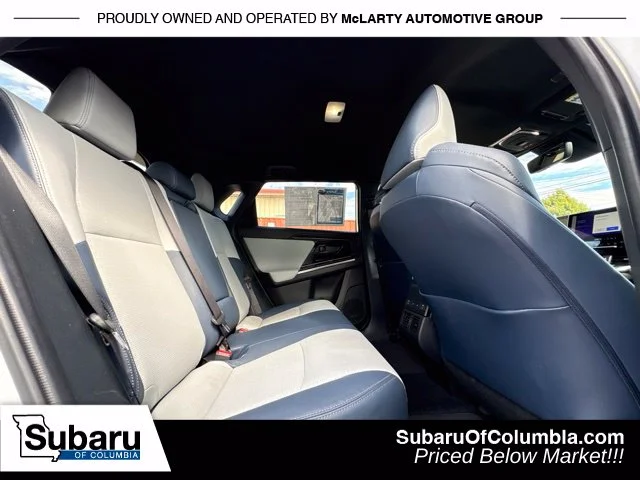 Used 2023 White Subaru Limited image 20