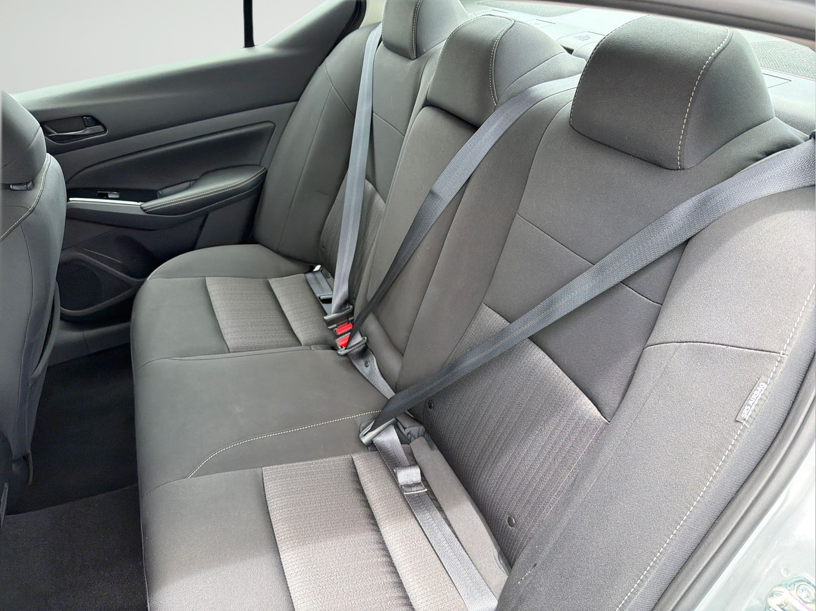 Certified Used 2023 Silver Nissan 2.5 SV image 31