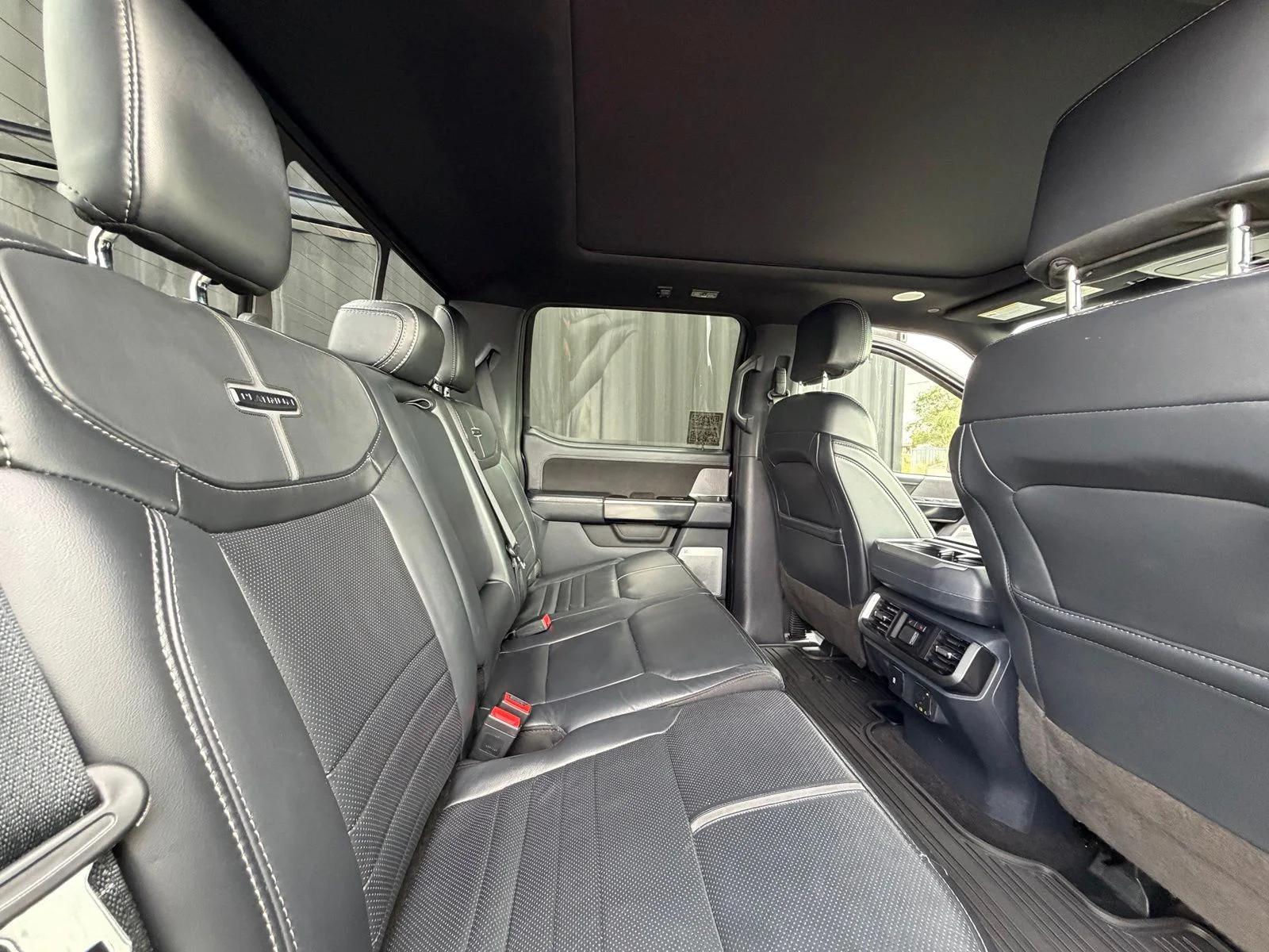 Used 2023 Black Ford Platinum image 30