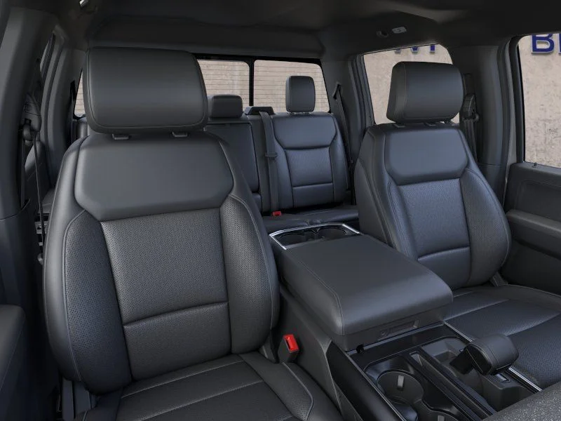 New 2026 White Ford Lariat image 10