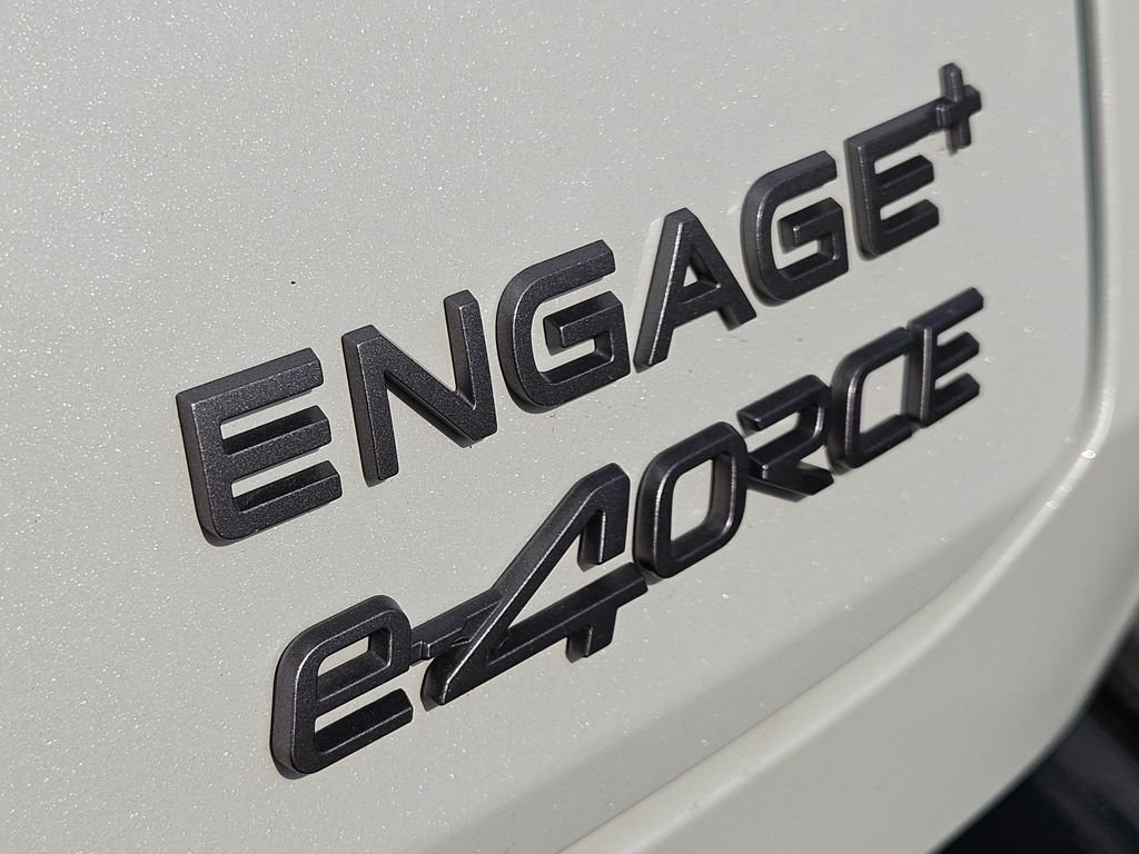 Used 2024 White Nissan ENGAGE+ e-4ORCE image 13