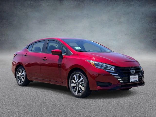 2025 Nissan Versa 1.6 SV CVT's photo
